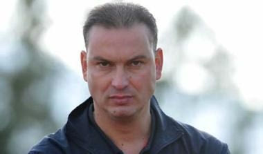 Ο Μιχάλης Γρηγορίου στο τιμόνι του Εθνικού