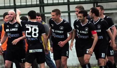 30η αγων.: Μια ανάσα από τη Superleague και η Καβάλα μετά τη νίκη επί του ΠΑΣ
