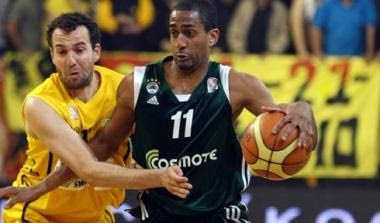 ΑΕΚ-Παναθηναϊκός 70-79