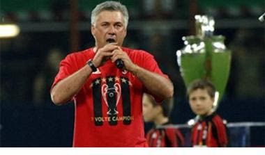 Αντσελότι: “Είχα επαφές με την Τσέλσι”