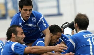 29η αγ.: Και μαθηματικά στη Super League ο Ατρόμητος, έπεσε η Καστοριά