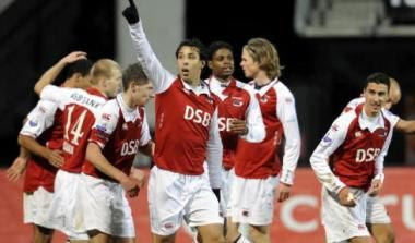 31η αγ.: Η συντριβή του Αγιαξ χάρισε τον τίτλο στην Αλκμααρ