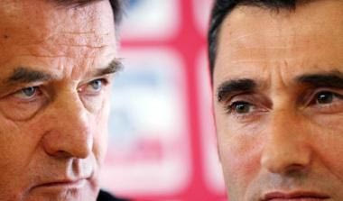 Οι συνεντεύξεις Τύπου των Μπάγεβιτς και Βαλβέρδε