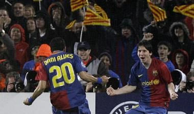 Μπαρτσελόνα – Μπάγερν Μονάχου 4-0