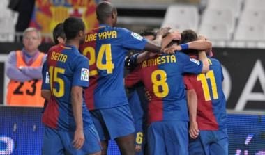 Ξεπέρασε τον… περσινό εαυτό της η Μπαρτσελόνα