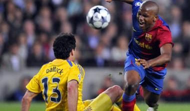 Μπαρτσελόνα-Τσέλσι 0-0