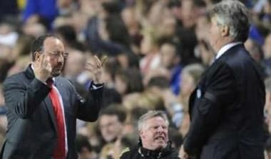 Χίντινκ: “Αγρίεψα στα αποδυτήρια”