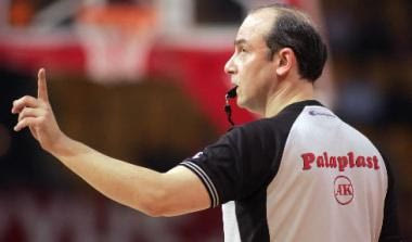 Βορεάδης: “Μεγάλη τιμή η πρώτη συμμετοχή σε F4”