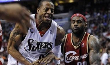 Cavaliers… κορυφής