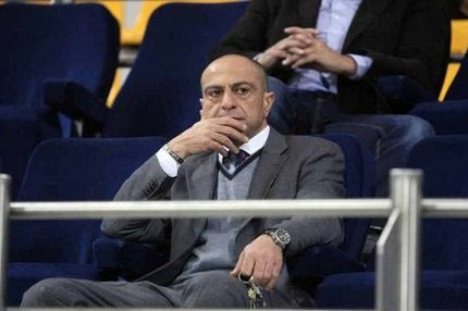 Δαμιανίδης: “Είμαι ένας απλός στρατιώτης του Άρη”