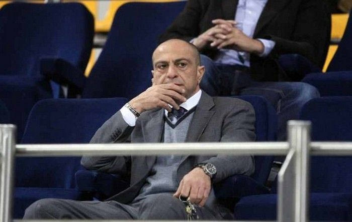 Δαμιανίδης: “Είμαι ένας απλός στρατιώτης του Άρη”