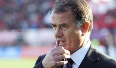 Νεύρα και ένταση από τον Μπάγεβιτς στη συνέντευξη Τύπου