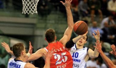 Final-8: Εκπλήξεις από Χέμοφαρμ και Λιέτουβος