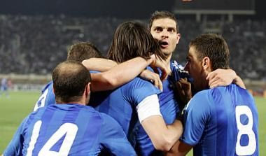 Ελλάδα-Ισραήλ 2-1 (video)