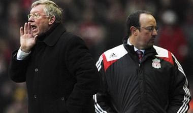 Επίθεση Φέργκιουσον στον “αλαζόνα” Μπενίτεθ (vid)