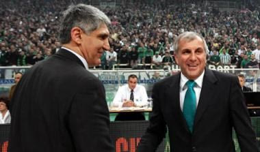 Η αναχώρηση του Παναθηναϊκού και του Ολυμπιακού