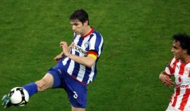 Πλήγμα στη Χέρτα με Φρίντριχ