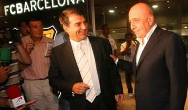 Φιλικό Μίλαν-Μπαρτσελόνα για την ενίσχυση των σεισμοπαθών