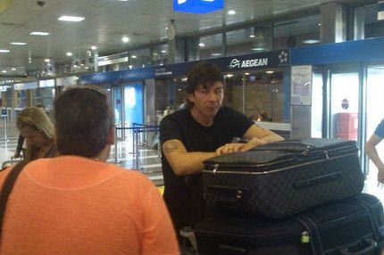 “Πέταξε” ο Γκαρσία