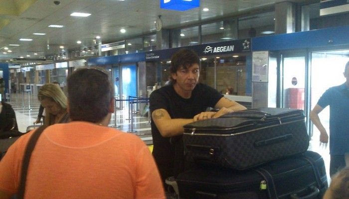 “Πέταξε” ο Γκαρσία