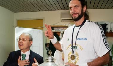 Θ. Γιαννακόπουλος: “Ο Αλβέρτης έχει περισσότερους τίτλους από τον Ολυμπιακό”