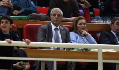 Γιαννακόπουλος: “Θέλω να συνεχίσω για το καλό του Παναθηναϊκού”