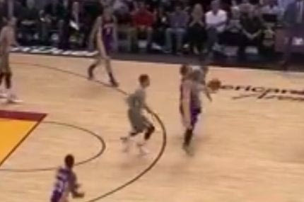 Επικό airball από Χουέρτας