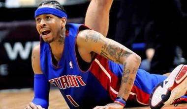 Τέλος η σεζόν για Iverson