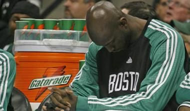 Ο Garnet δεν παίζει, οι Celtics δεν κερδίζουν