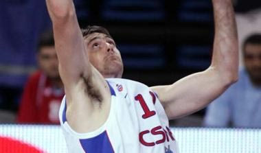 Τελευταίος MVP, πριν το Final-4, ο Λόρμπεκ