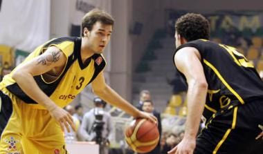 Μαρούσι – ΑΕΚ 86-81