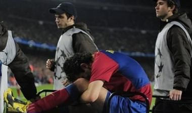 Χάνει τη σεζόν ο Μαρκέζ, χωρίς βασικό στόπερ η Μπαρτσελόνα