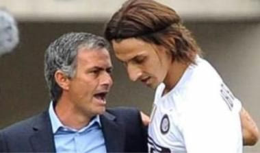 Πυροσβέστης Μουρίνιο για τις δηλώσεις Ιμπραϊμοβιτς