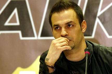 Το μήνυμα του Ντέμη στον Λυμπερόπουλο