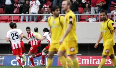 Ολυμπιακός-Αστέρας Τρίπολης 2-1 (vid)