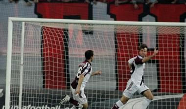 Ολυμπιακός-Λάρισα 0-1 (video)