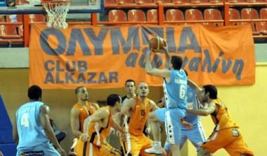 Ολύμπια-Κολοσσός 62-73