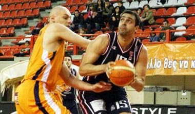 Ολύμπια-Πανιώνιος 78-82