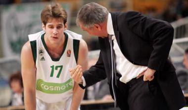 Ομπράντοβιτς: “Οι νεαροί δουλεύουν καλά”