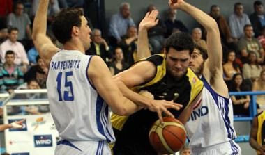 Πανελλήνιος-Μαρούσι 57-93