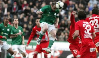 Πανσερραϊκός-Παναθηναϊκός 0-0