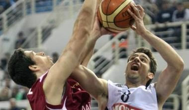 ΠΑΟΚ-ΑΕΛ 65-57