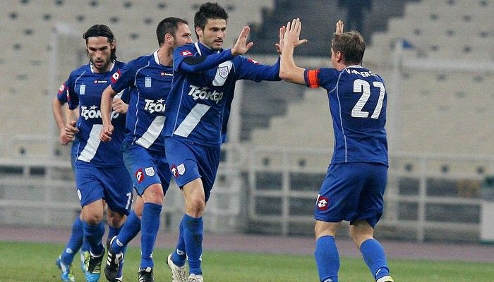 Χωρίς κόσμο στο Καραϊσκάκη