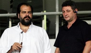 Σύσκεψη Πατέρα με Αντωνίου και Τεν Κάτε. Τι συζητήθηκε