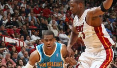 Πρόκριση των Hornets στα playoff με διπλό στο Miami