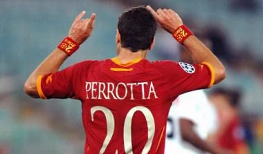 Αποχαιρέτησε τη Ρόμα ο Περότα