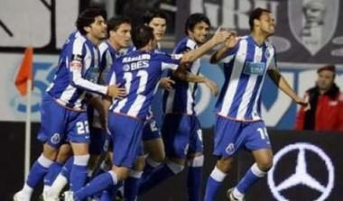 Ανατροπή στο Γκιμαράες η Πόρτο (vids)