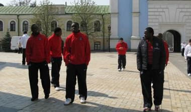 Καθυστέρηση της άφιξη στο Κίεβο λόγω κόστους