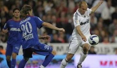 Χάνουν το el clasico Ρόμπεν, Πέπε