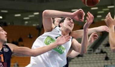 Παναθηναϊκός-Ολύμπια 80-61